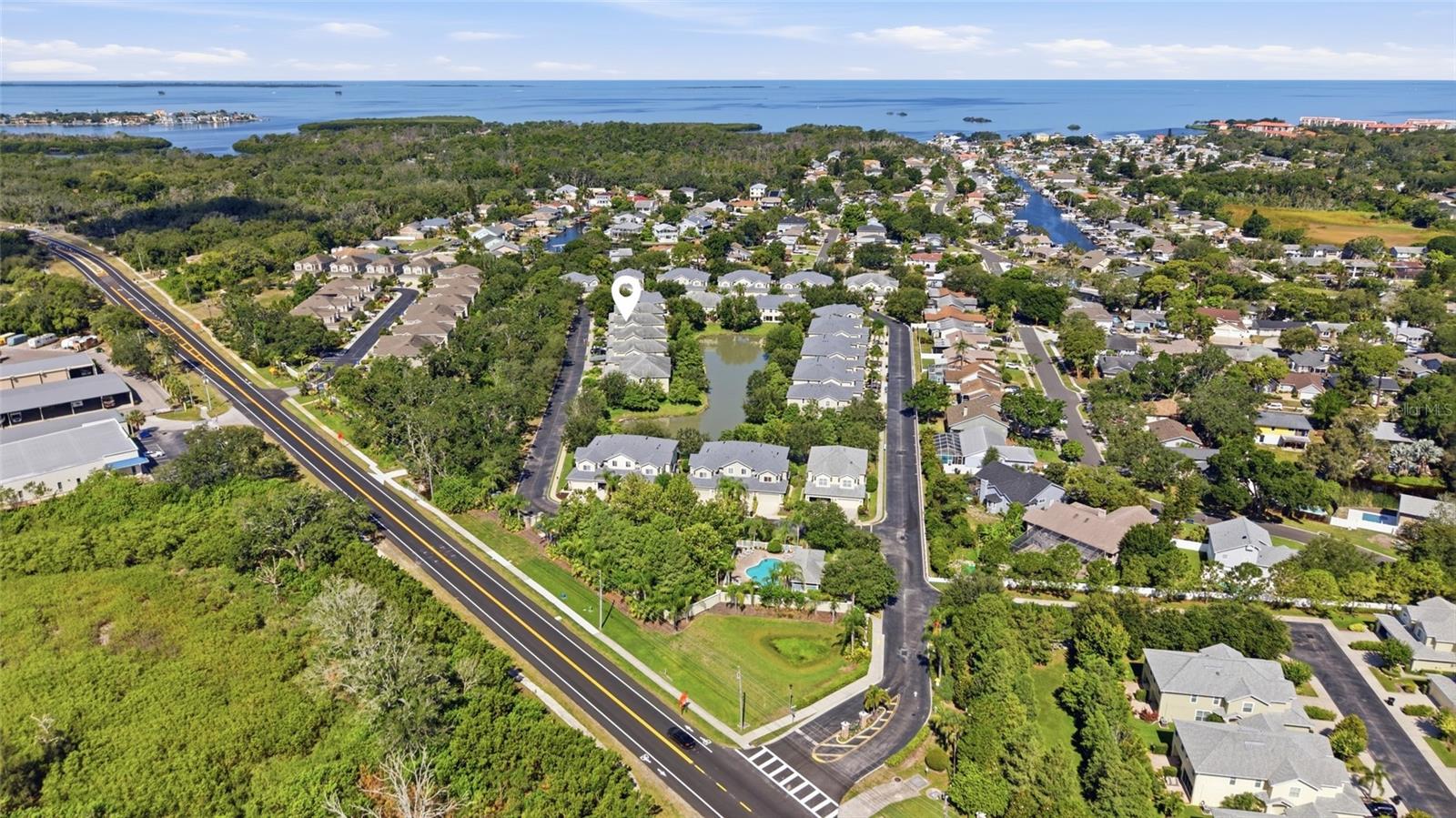 HARBOR RIDGE OF PALM HARBOR - Residential