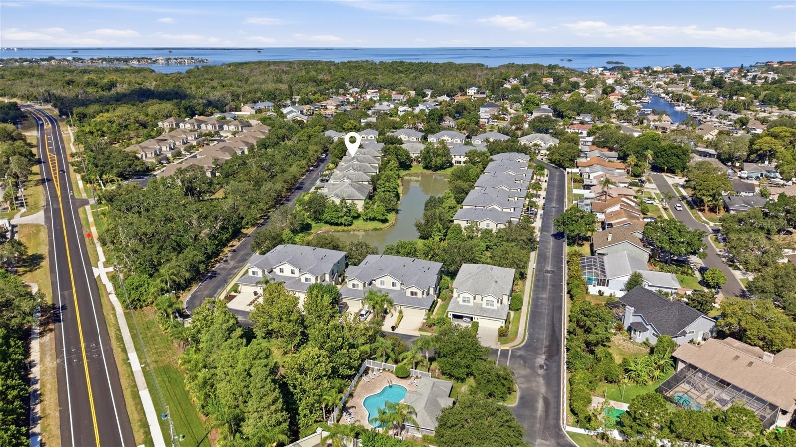 HARBOR RIDGE OF PALM HARBOR - Residential