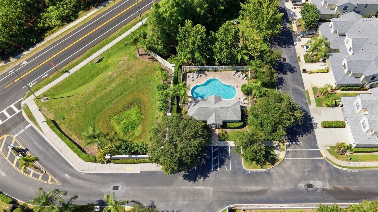 HARBOR RIDGE OF PALM HARBOR - Residential