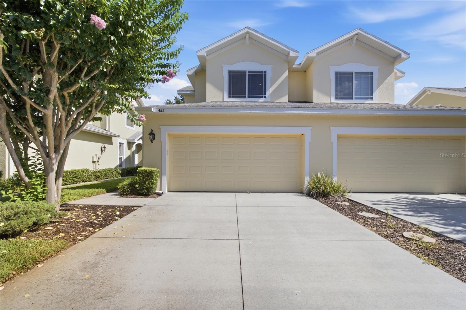 HARBOR RIDGE OF PALM HARBOR - Residential