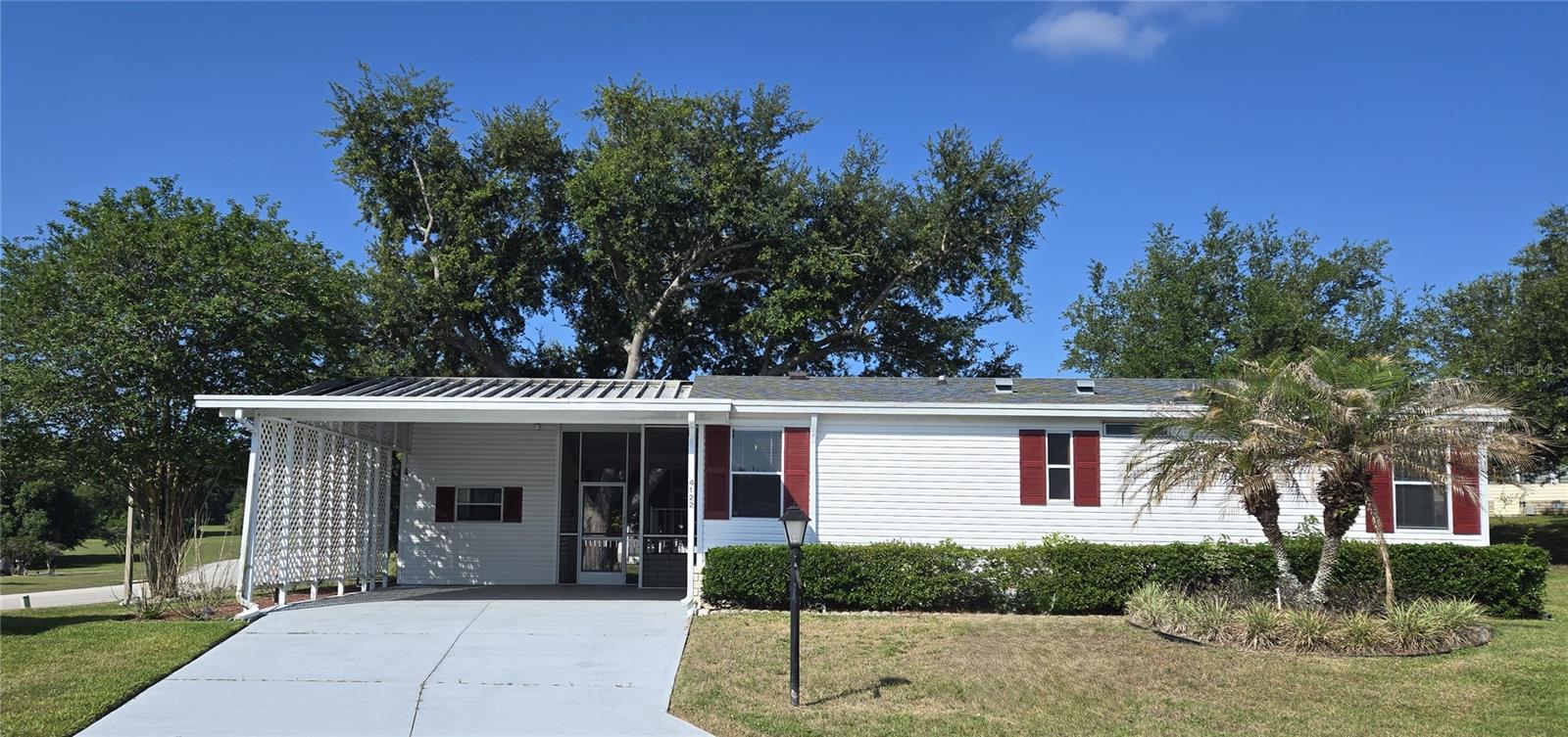 ZELLWOOD STATION COOP MH PARK - Residential