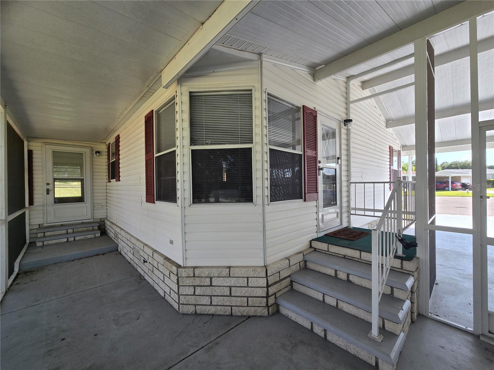 ZELLWOOD STATION COOP MH PARK - Residential