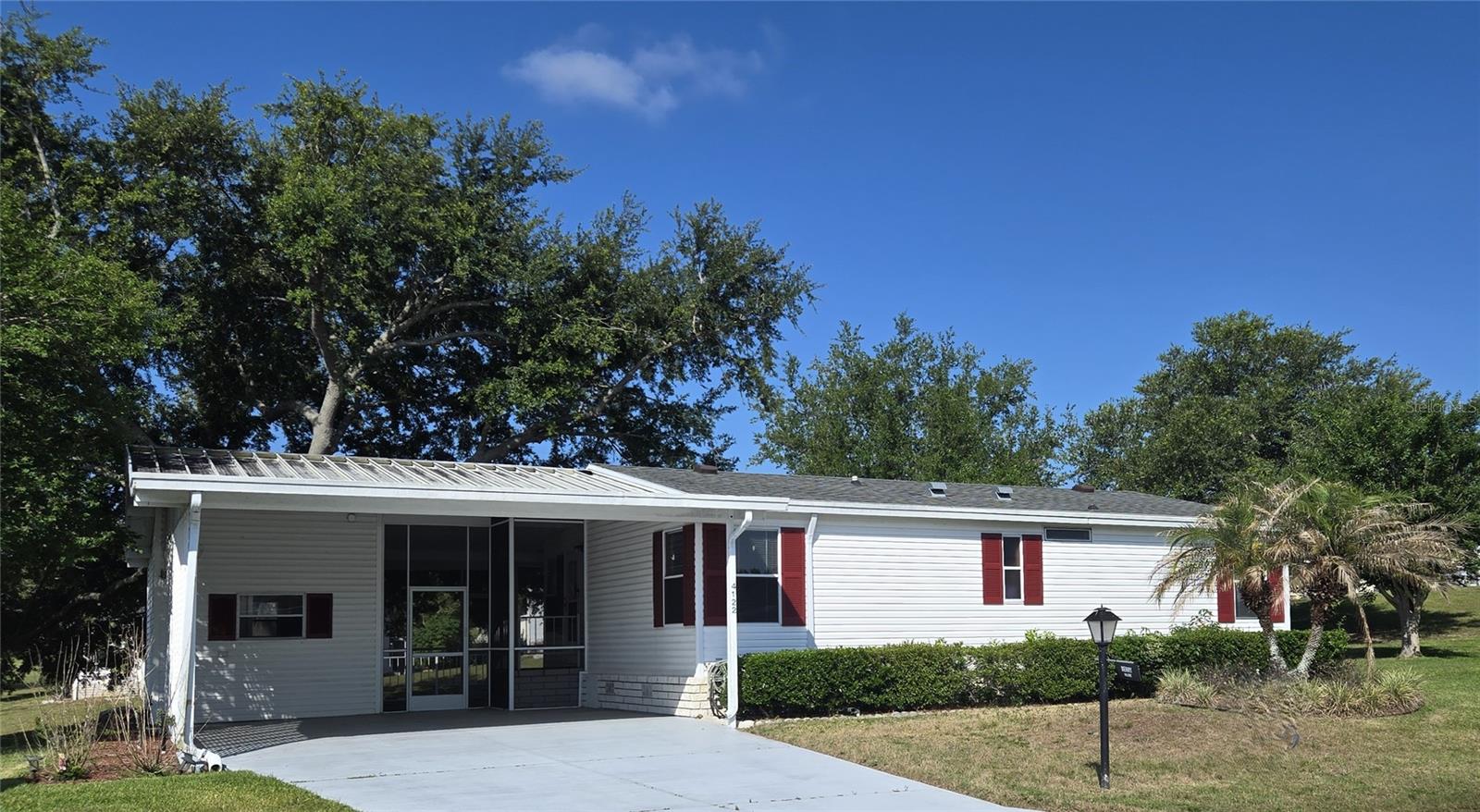 ZELLWOOD STATION COOP MH PARK - Residential