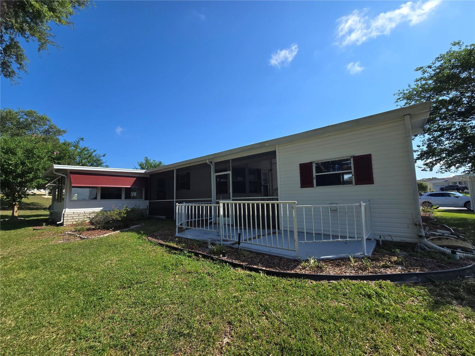 ZELLWOOD STATION COOP MH PARK - Residential