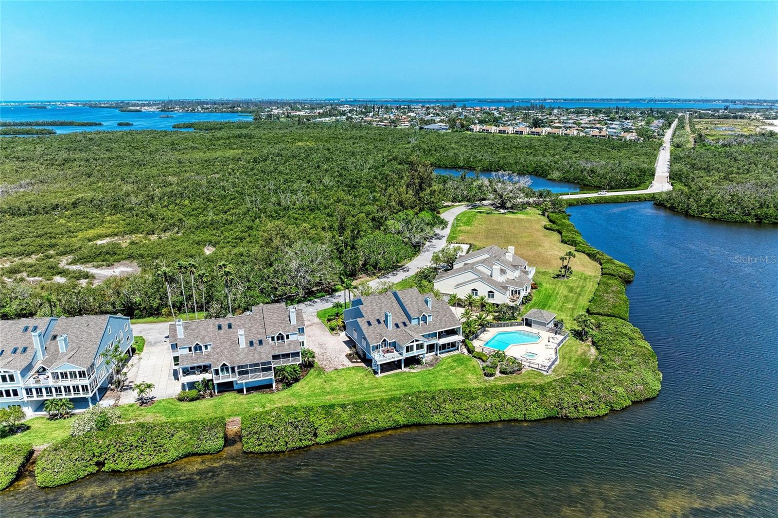TIDY ISLAND PH I - Residential
