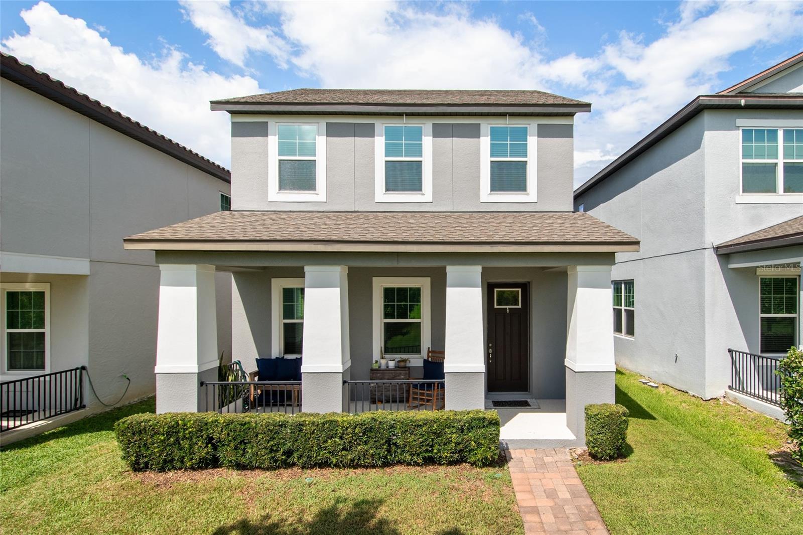 Welcome to Oakland Trails, one of Oakland’s most desirable communities! This beautifully maintained 3-bedroom, 2-bath home offers the perfect blend of comfort, style, and location. Built in 2018, the home features a bright, open-concept floor plan with spacious living areas, a modern kitchen, and plenty of room for both everyday living and entertaining.

Step outside and enjoy all the amenities that make Oakland Trails so special, including a resort-style community pool and playground. Outdoor enthusiasts will love being just minutes from the renowned West Orange Trail, offering miles of scenic paths for walking, running, and biking through some of Central Florida’s most beautiful landscapes.

Conveniently located near historic downtown Winter Garden, shopping, dining, and major roadways, this home combines small-town charm with everyday convenience. Whether you're relaxing at the pool, exploring the nearby trail system, or enjoying all that the area has to offer, this property delivers the Florida lifestyle you've been looking for.