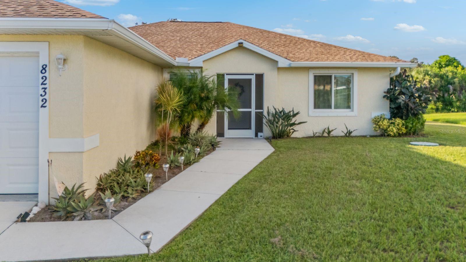 PORT CHARLOTTE SUB 37 - Residential