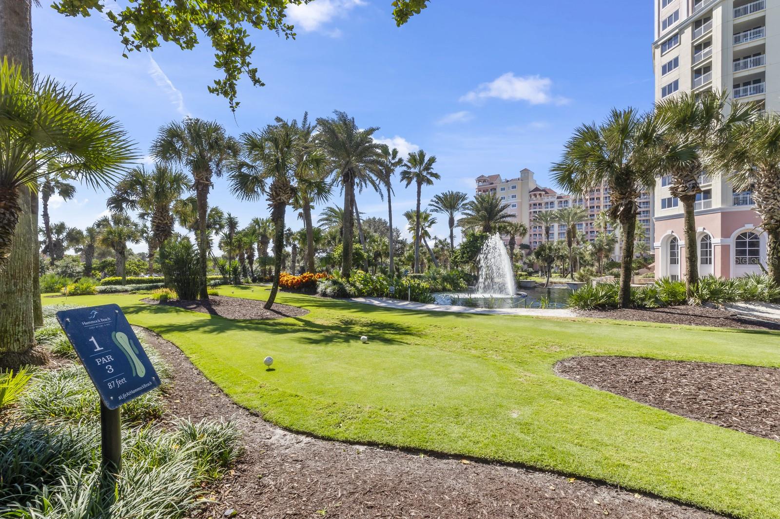 HAMMOCK BEACH CLUB - Residential