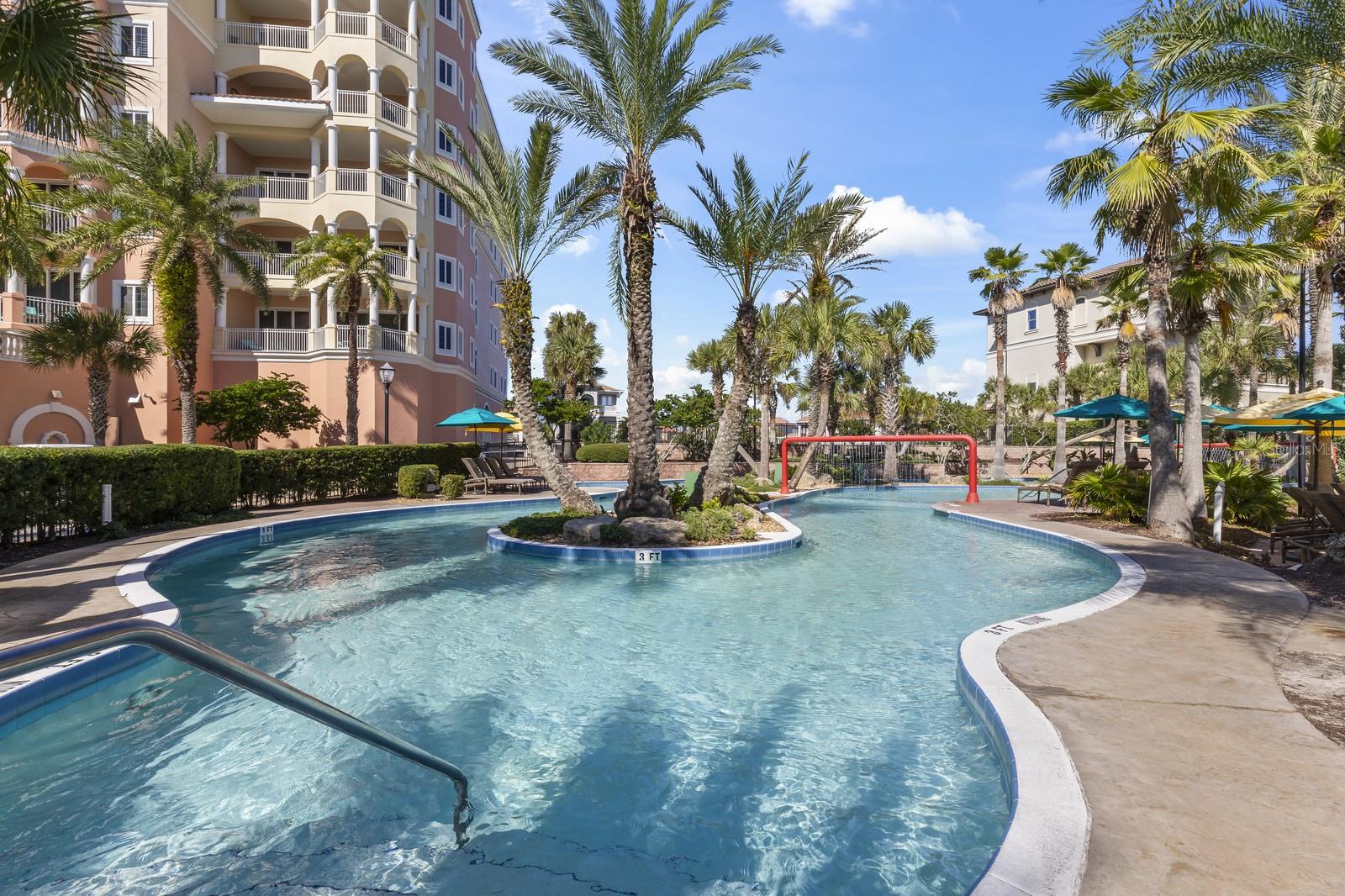 HAMMOCK BEACH CLUB - Residential
