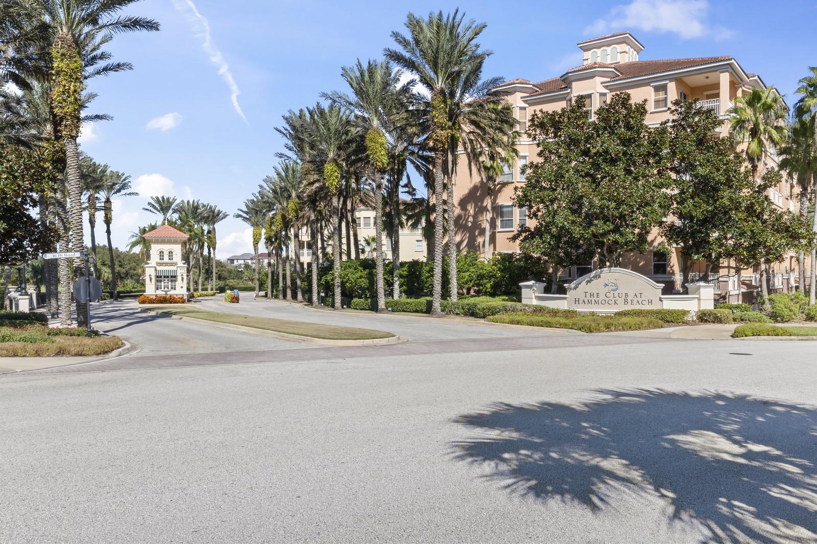 HAMMOCK BEACH CLUB - Residential