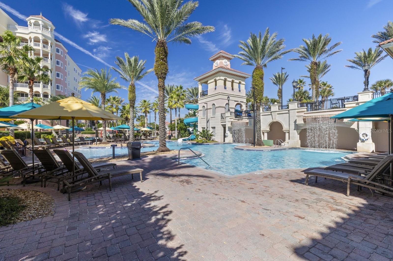 HAMMOCK BEACH CLUB - Residential