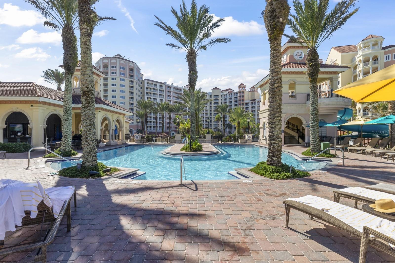 HAMMOCK BEACH CLUB - Residential