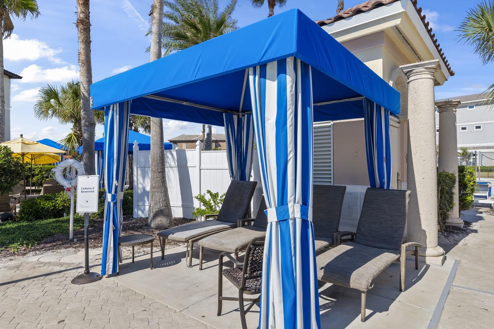 HAMMOCK BEACH CLUB - Residential