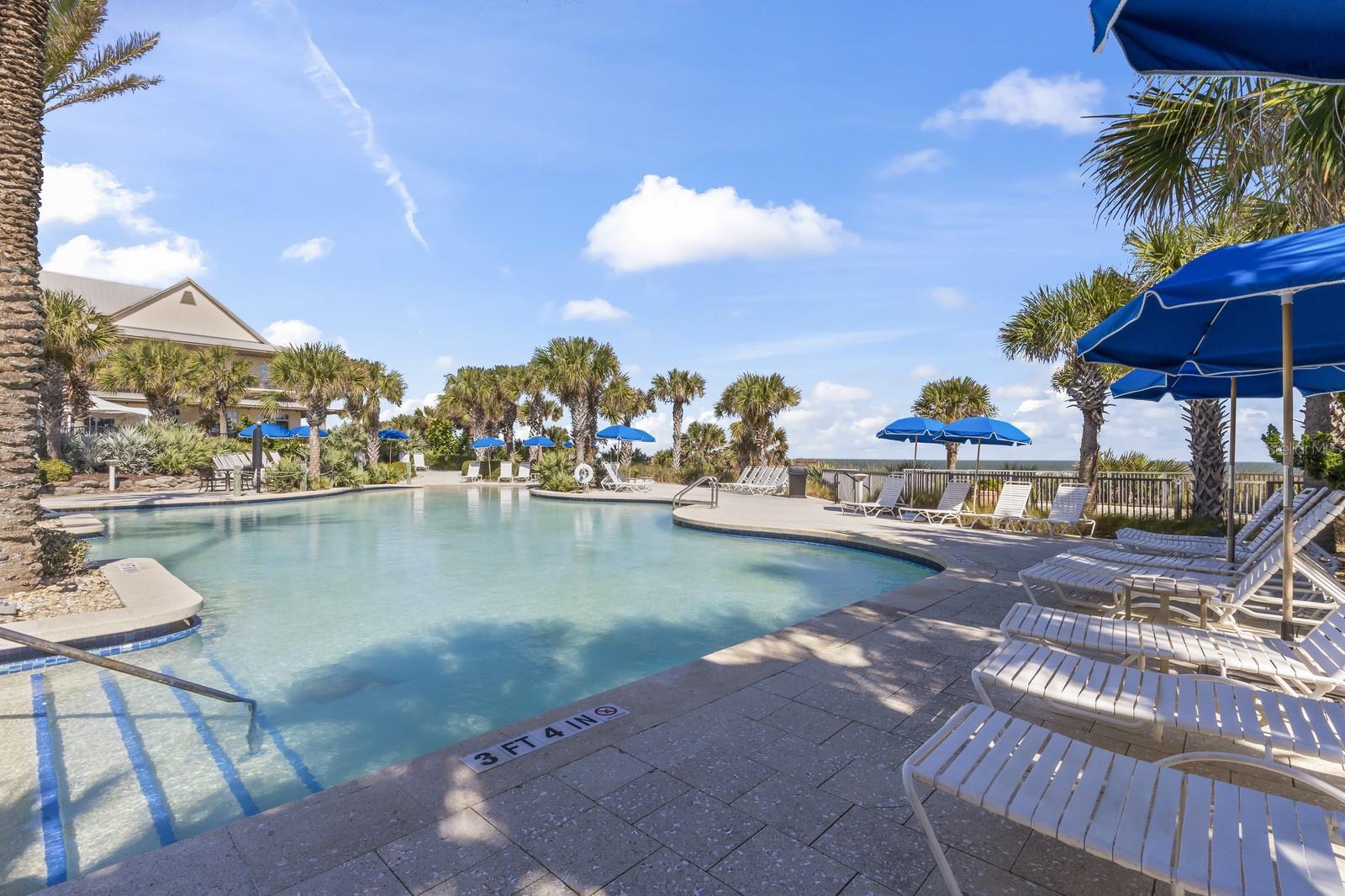 HAMMOCK BEACH CLUB - Residential