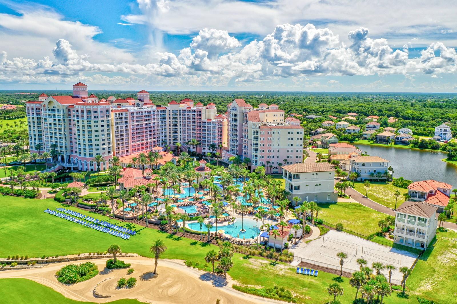 HAMMOCK BEACH CLUB - Residential