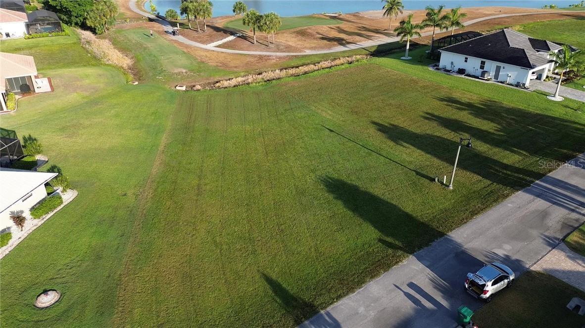Welcome to the gated community of Royal Palm Golf Estate. This prime parcel of land offers the perfect canvas to build your dream home in Naples, FL. This vacant lot is strategically located a 10-minute drive from the pristine shores of Marco Island, offering sandy beaches and captivating waterfront views. Naples is an upscale neighborhood with the vibrant energy of downtown 5th Ave, conveniently within a 20-minute drive. The community's unique and unbundled Golf course (NOT MANDATORY GOLF FEE) provides flexibility, allowing residents to pay as they play. Alternatively, golf enthusiasts can elevate their experience by joining the Gordon Lewis design Eagle Lake golf course and masterfully crafted 18-hole gem that promises supreme golfing memories. After a refreshing round of golf, unwind at the community restaurant, which offers a perfect setting to socialize. Alternatively, consider it a savvy investment surrounded by upscale homes.