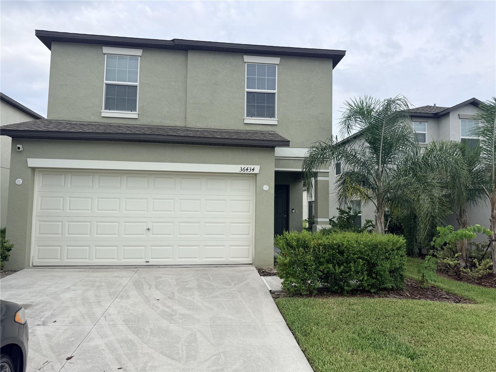 For Rent | Like-New 4 Bedroom Home in Abbott Square – Zephyrhills

Welcome home to this like-new, modern two-story home in the highly sought-after Abbott Square community in Zephyrhills, just minutes from the vibrant shopping, dining, and entertainment of Wesley Chapel.

Designed with today's lifestyle in mind, this move-in-ready home offers 4 spacious bedrooms, 2.5 bathrooms, and a 2-car garage equipped with MyQ smart garage technology. The open-concept floor plan is filled with natural light and showcases beautiful ceramic tile flooring throughout the main living areas, an expanded kitchen with additional cabinetry and countertop space, stunning modern countertops, and a full suite of chef-inspired stainless steel appliances. Whether you're entertaining guests or enjoying a quiet evening at home, this thoughtfully designed floor plan offers the perfect combination of comfort and style.

Residents of Abbott Square enjoy resort-style amenities, including:

* Spacious clubhouse
* Olympic-style community pool with splash pad
* Fitness center
* Playground
* Walking and jogging trails
* Multiple BBQ and picnic areas

Additional features included in the rent:

* High-speed internet
* Ring video doorbell
* Exterior security camera
* Quarterly pest control service
* Bi-monthly lawn treatment service

Enjoy the convenience of low-maintenance living in one of Zephyrhills' most desirable communities. Schedule your private showing today—this exceptional home won't last long!
To qualify for this home all applicants (all adults must apply) must have a credit score of 650 or higher, have had no convictions filed against them, cannot be in an active bankruptcy and monthly income must be equal or greater than 2xs the monthly rent.