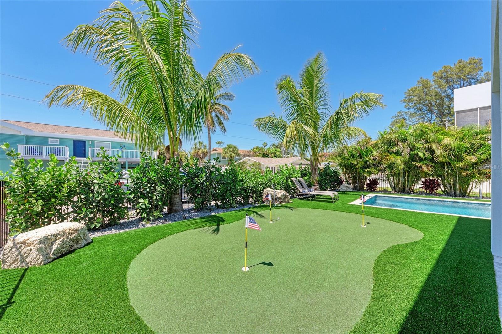 LUANA ISLES - Residential