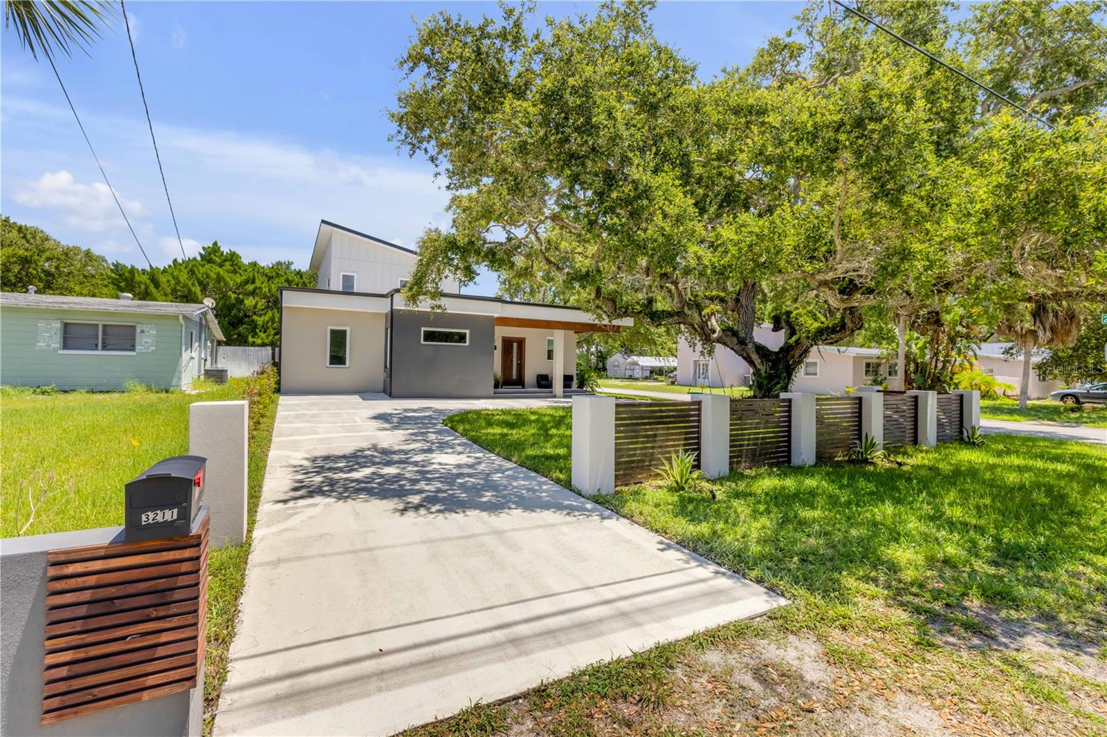 NEW SMYRNA BEACH - Residential