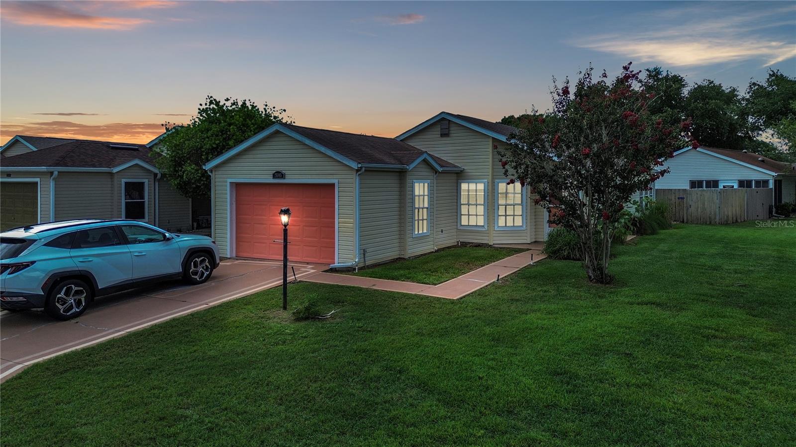 PLANTATION AT LEESBURG HERON RUN - Residential