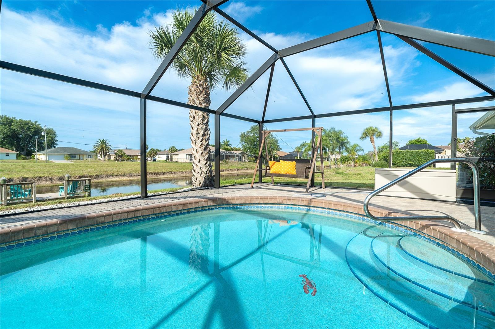 ROTONDA WEST PEBBLE BEACH - Residential