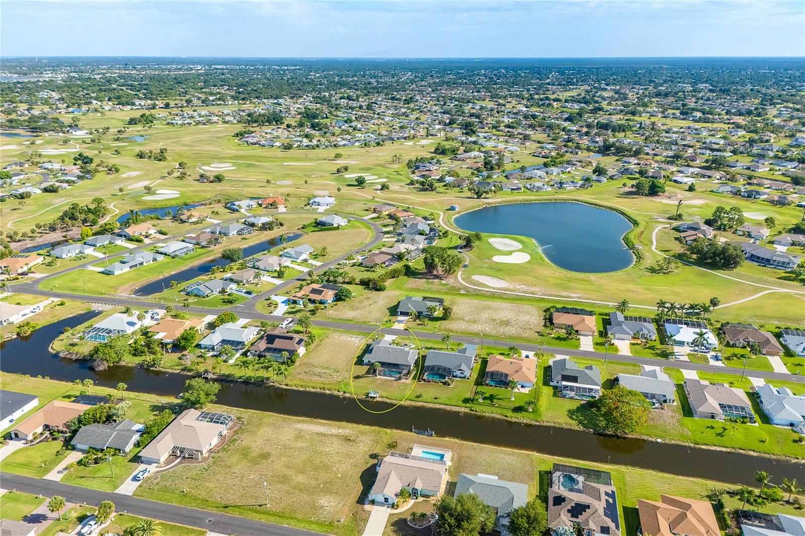 ROTONDA WEST PEBBLE BEACH - Residential