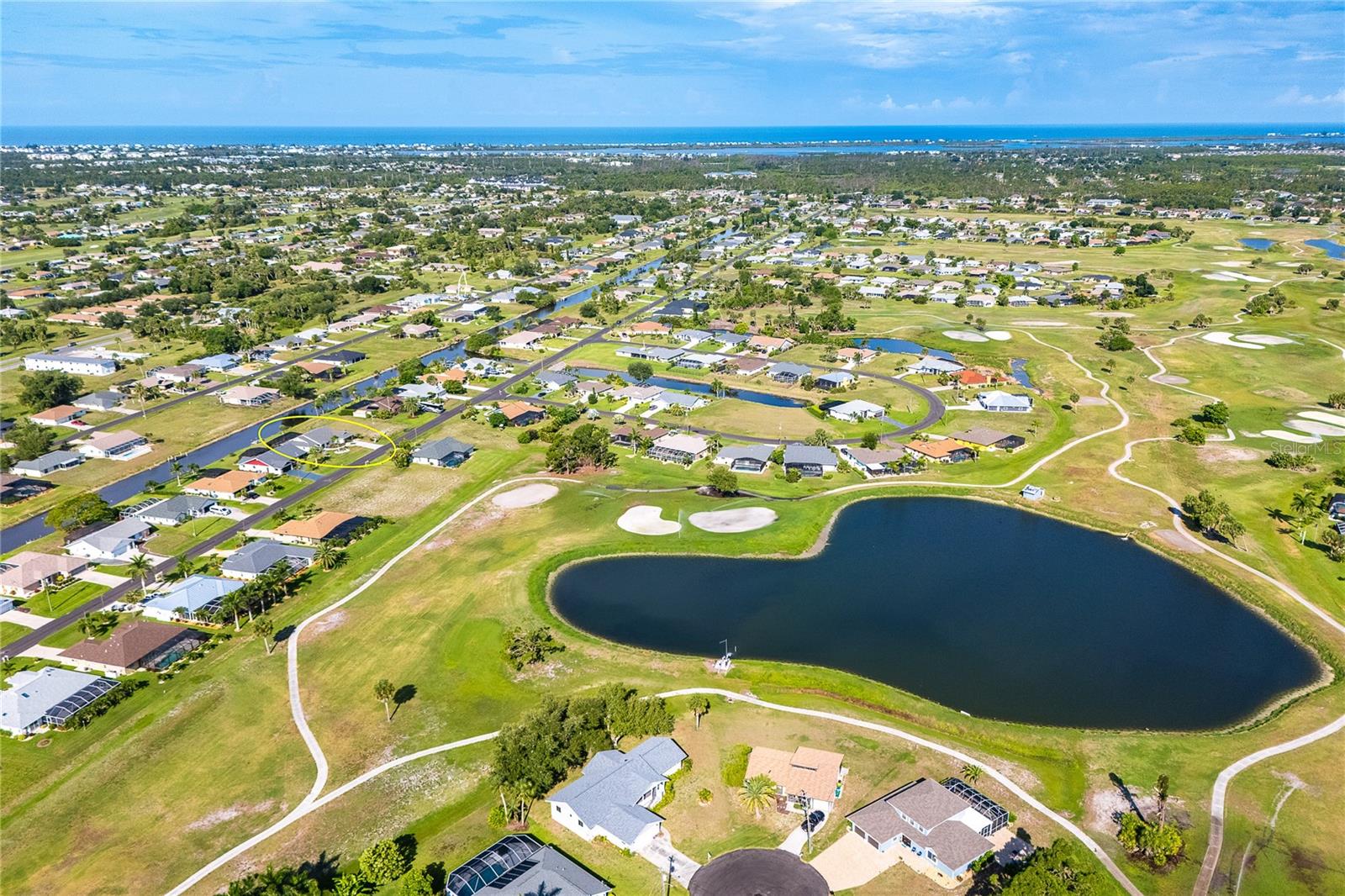 ROTONDA WEST PEBBLE BEACH - Residential