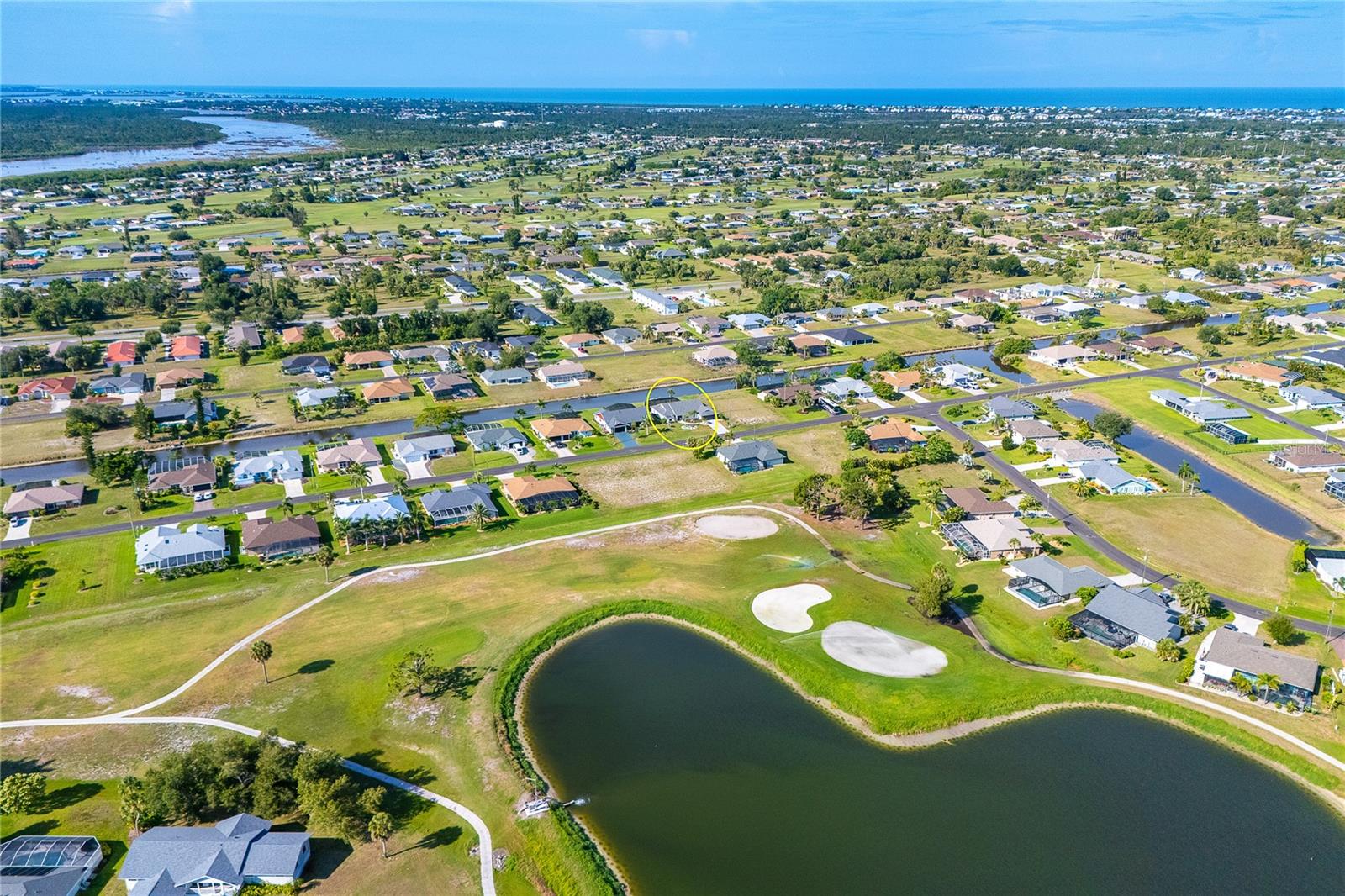 ROTONDA WEST PEBBLE BEACH - Residential