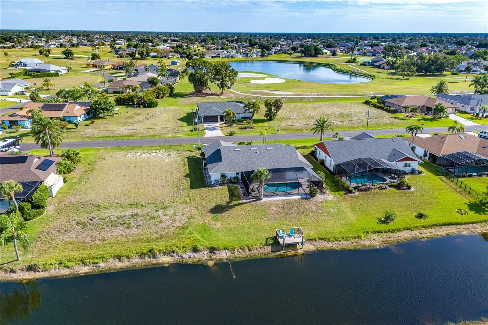 ROTONDA WEST PEBBLE BEACH - Residential