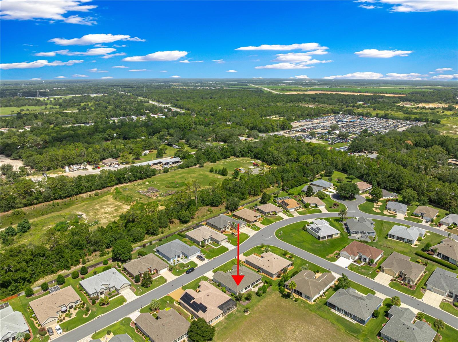 SPRUCE CREEK GC - Residential