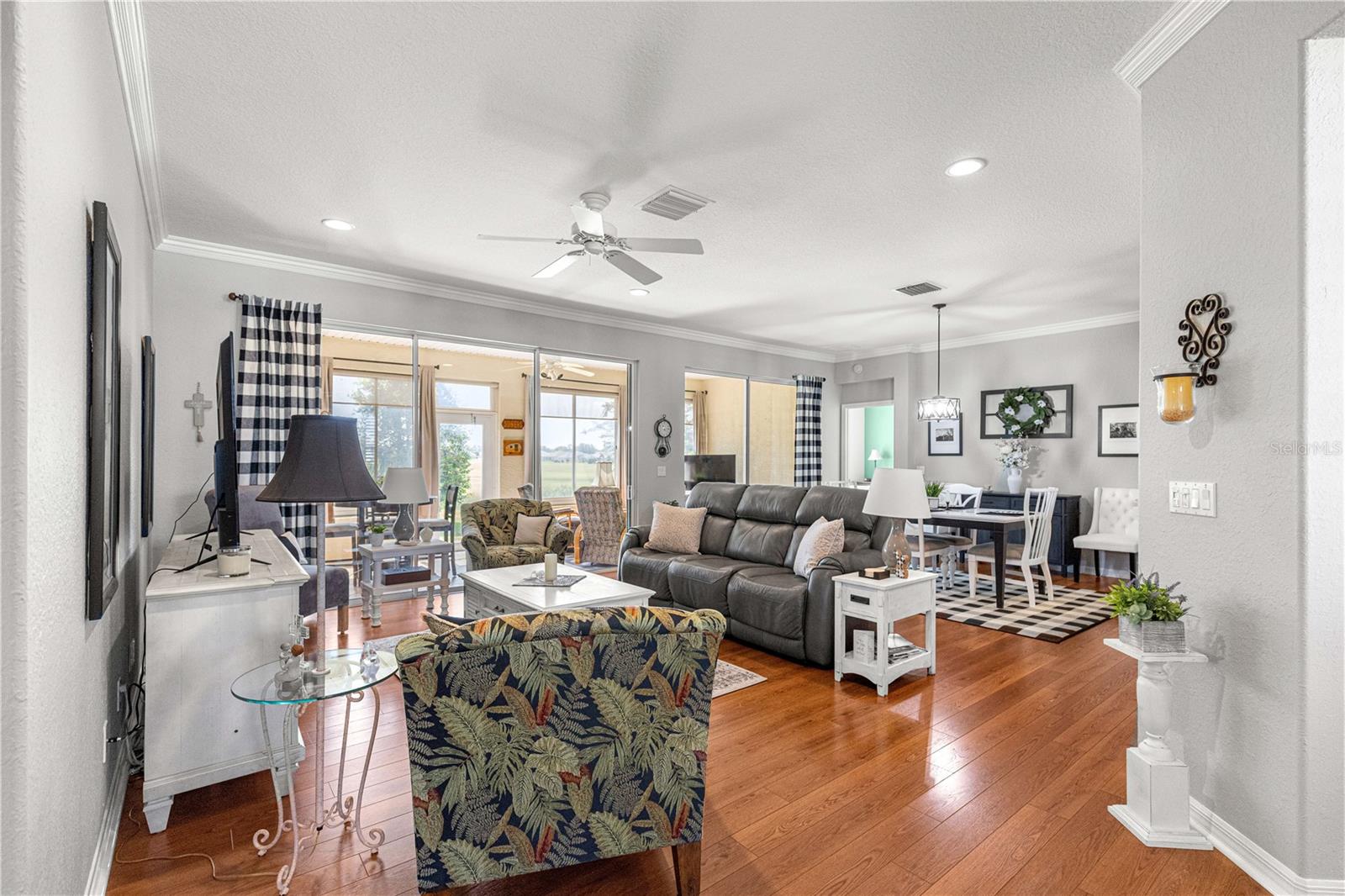 SPRUCE CREEK GC - Residential
