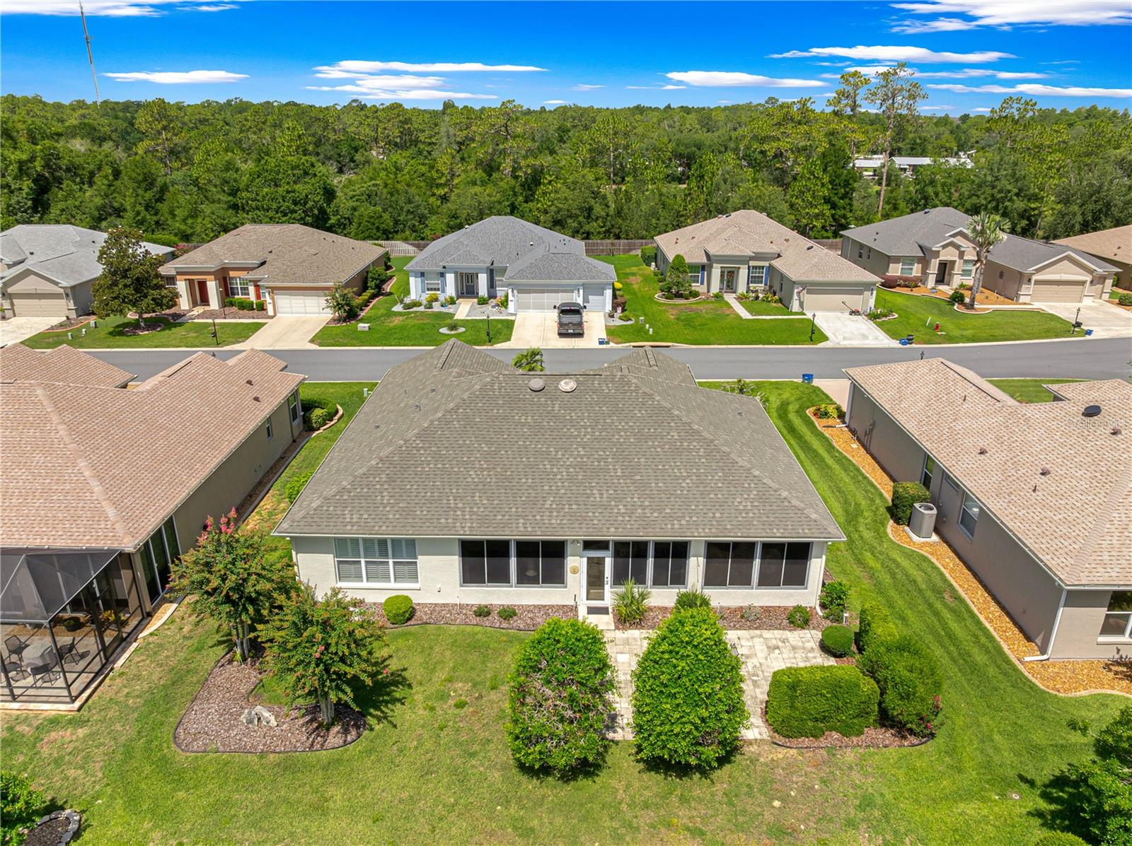 SPRUCE CREEK GC - Residential