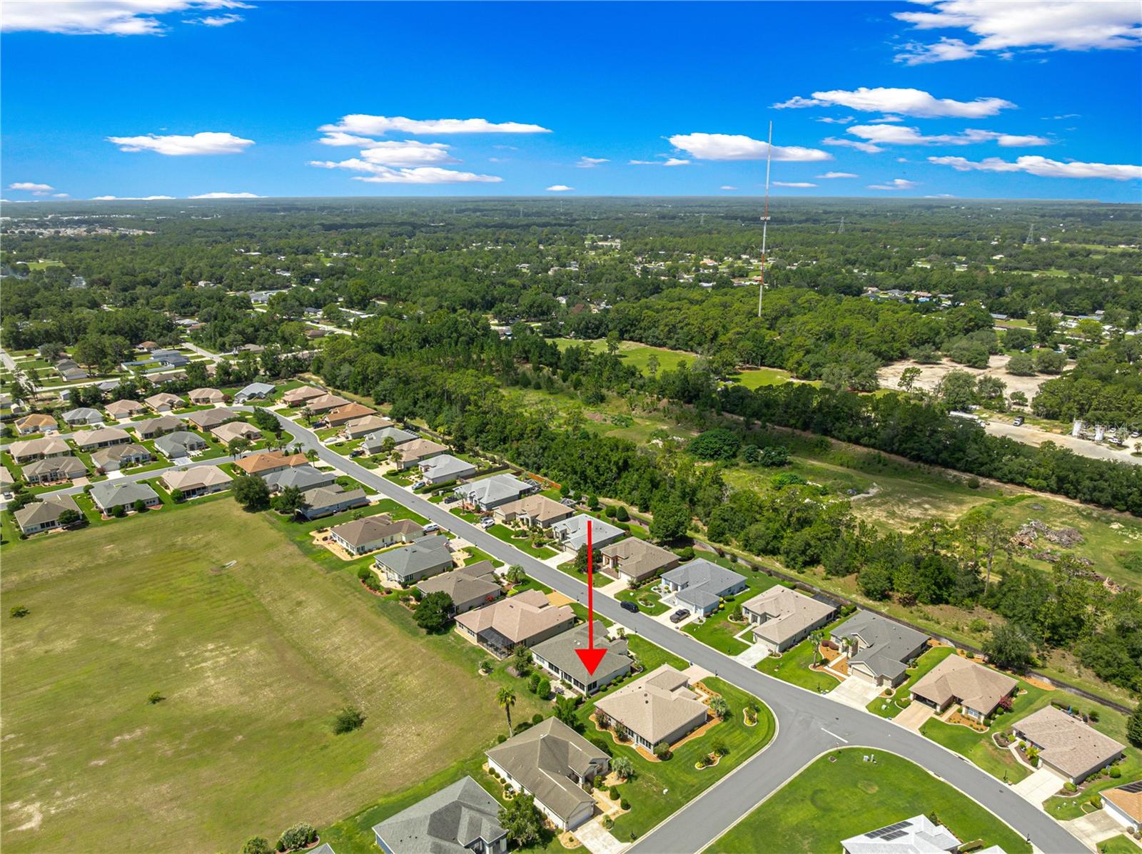 SPRUCE CREEK GC - Residential