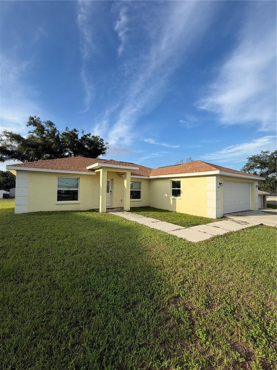INVERNESS VILLAGE UN 4 - Residential Lease