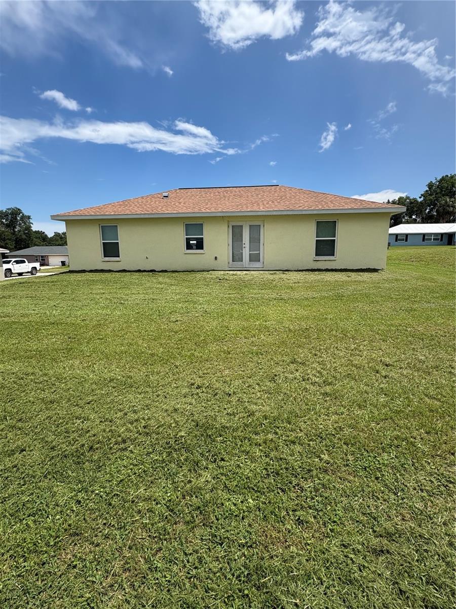 INVERNESS VILLAGE UN 4 - Residential Lease