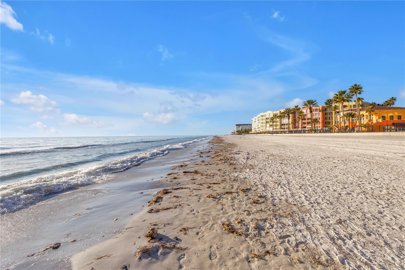 TIDES BEACH CLUB CONDO - Residential
