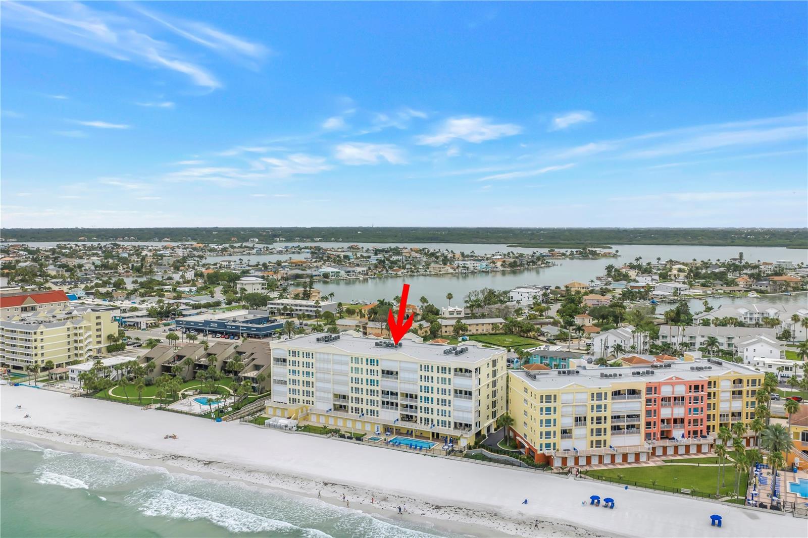 TIDES BEACH CLUB CONDO - Residential