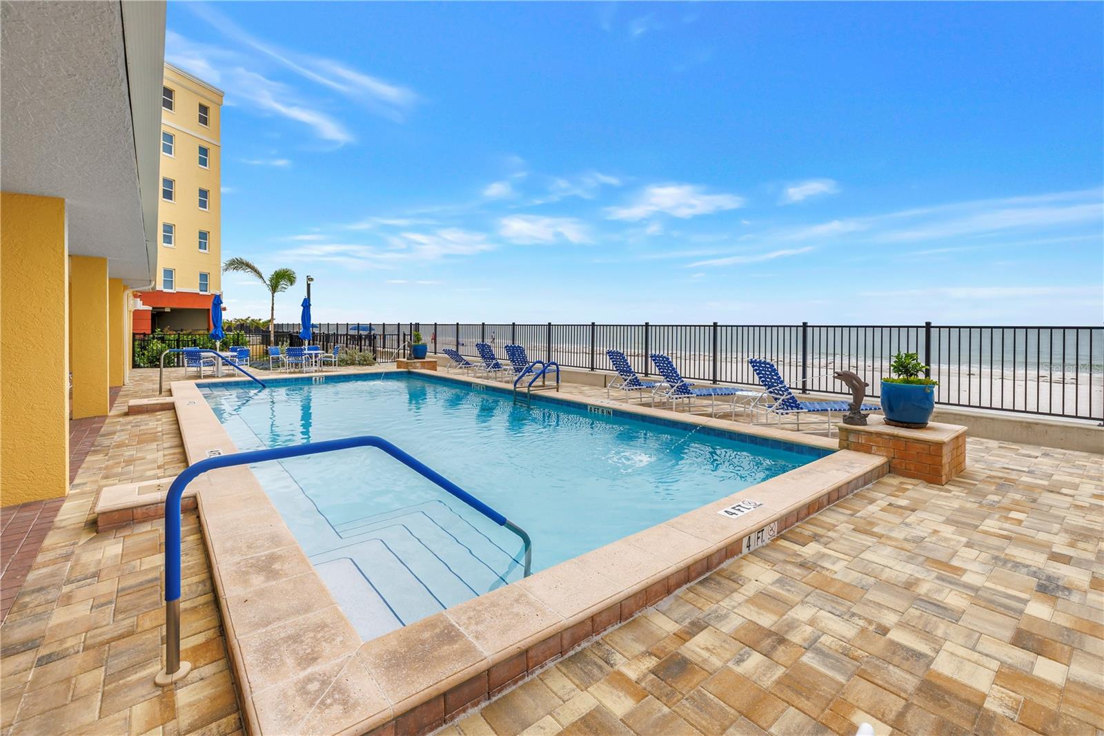 TIDES BEACH CLUB CONDO - Residential