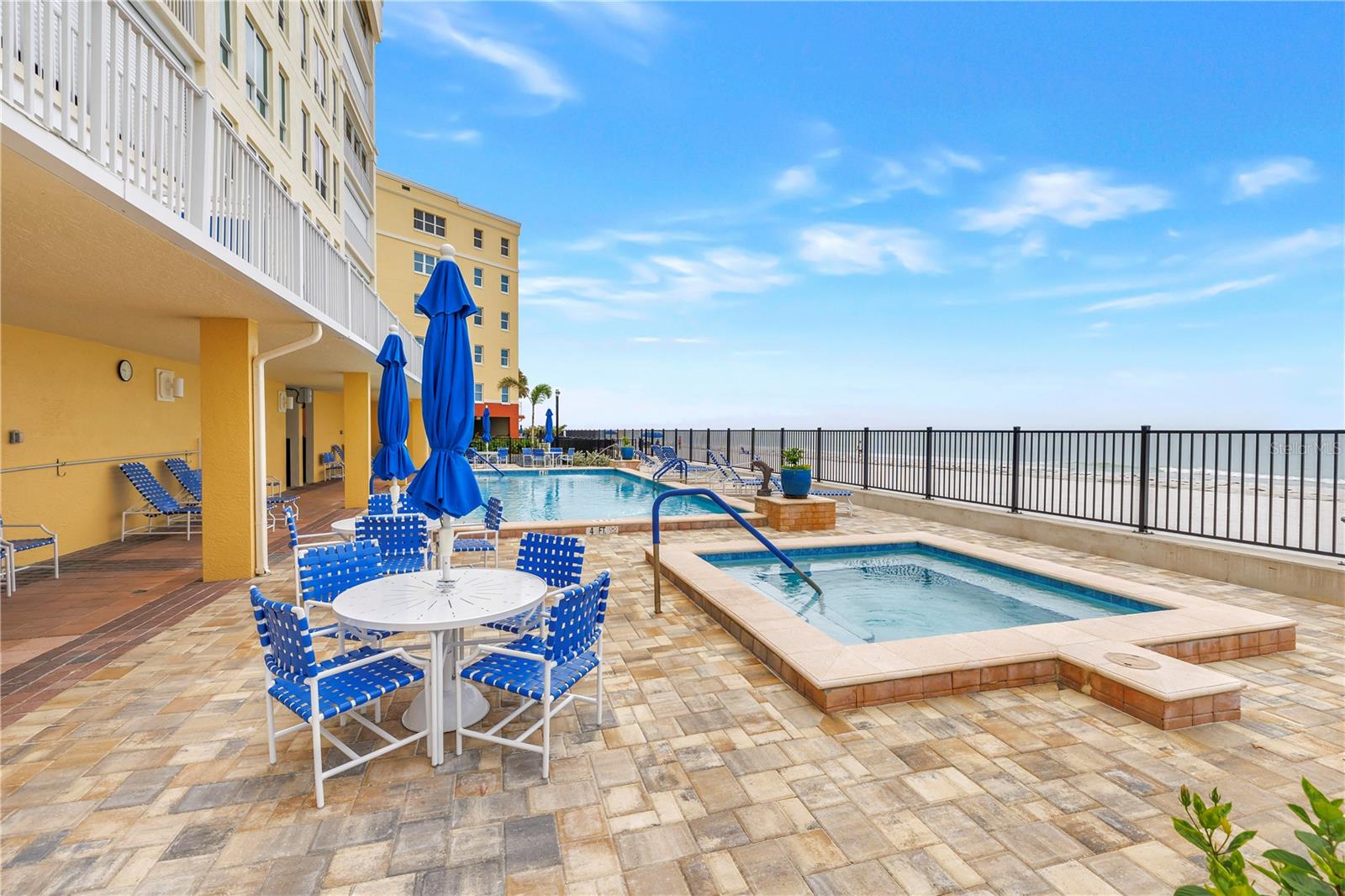 TIDES BEACH CLUB CONDO - Residential