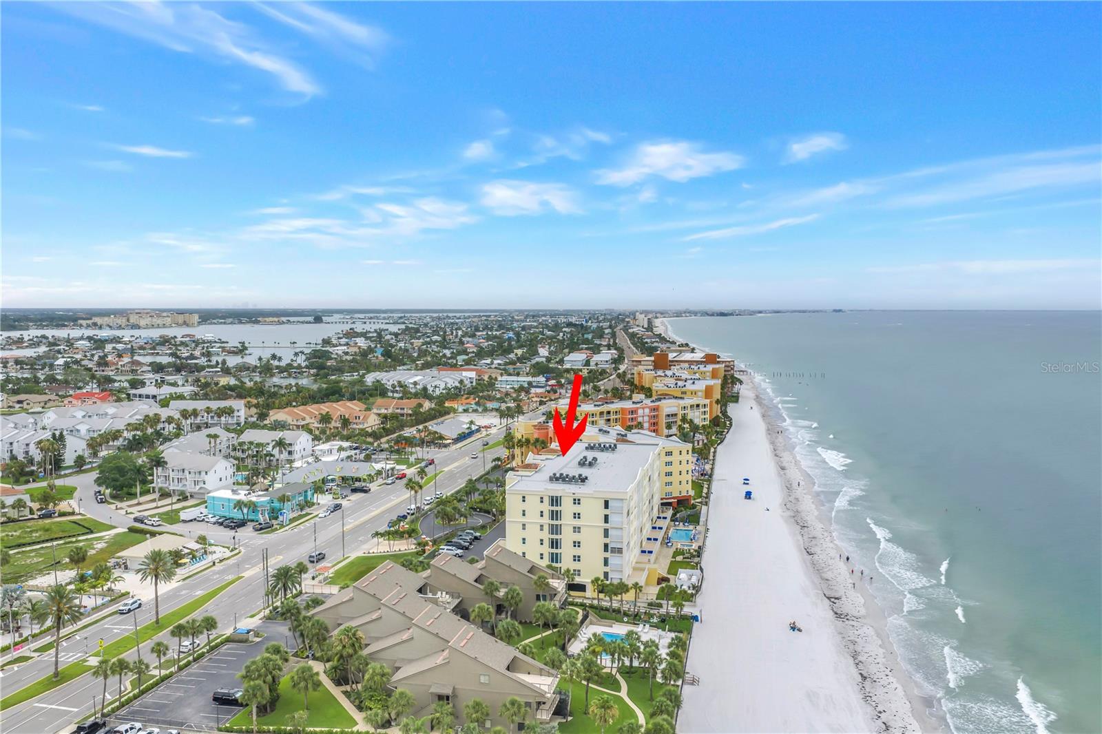 TIDES BEACH CLUB CONDO - Residential