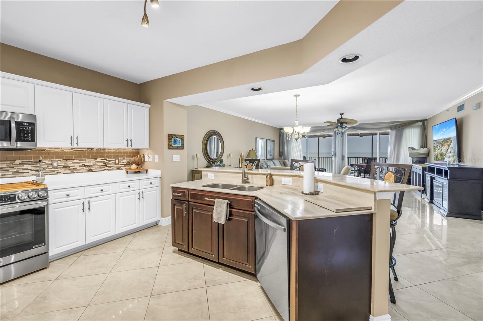 TIDES BEACH CLUB CONDO - Residential