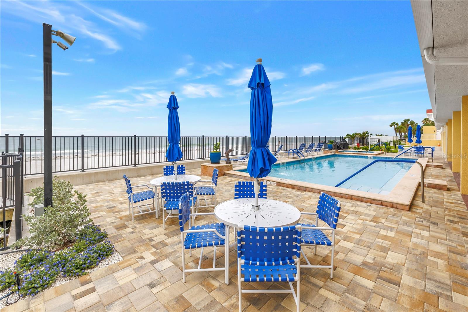 TIDES BEACH CLUB CONDO - Residential