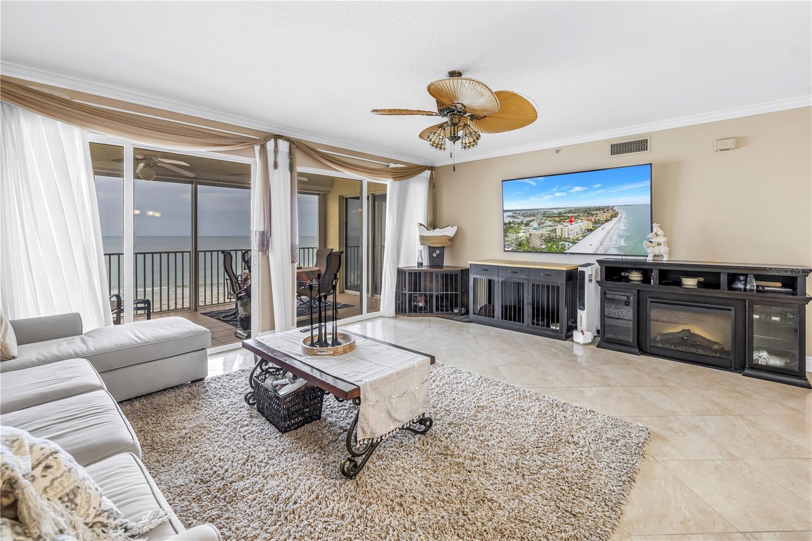 TIDES BEACH CLUB CONDO - Residential