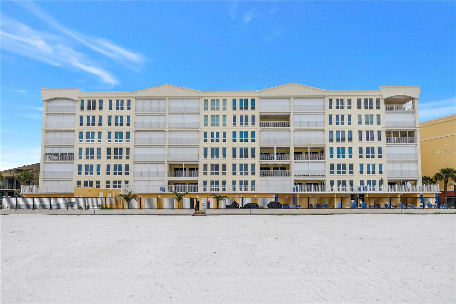 TIDES BEACH CLUB CONDO - Residential