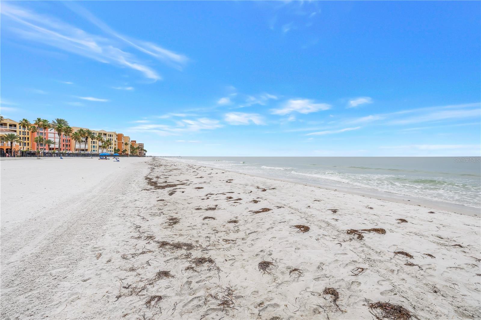 TIDES BEACH CLUB CONDO - Residential