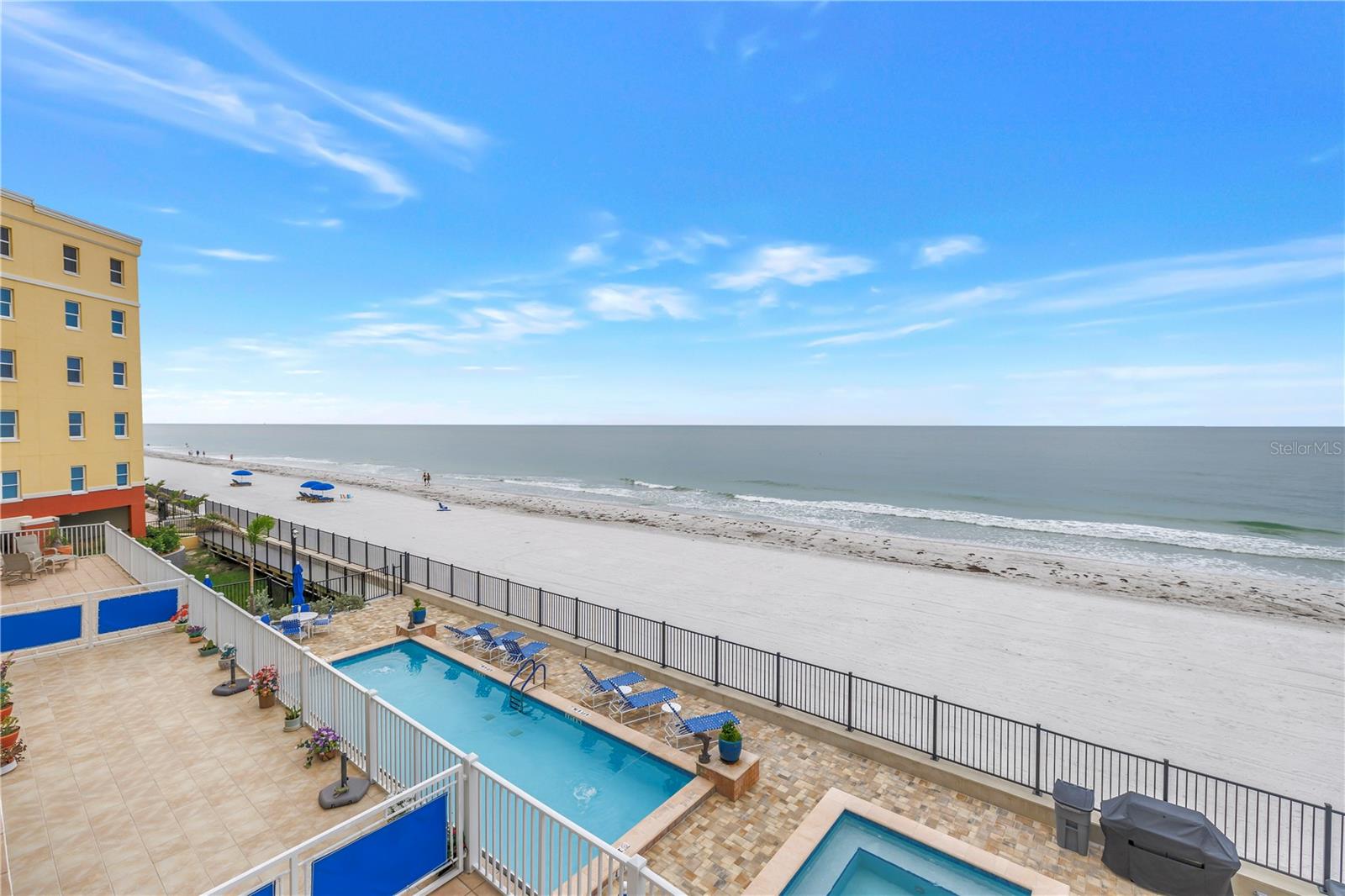 TIDES BEACH CLUB CONDO - Residential