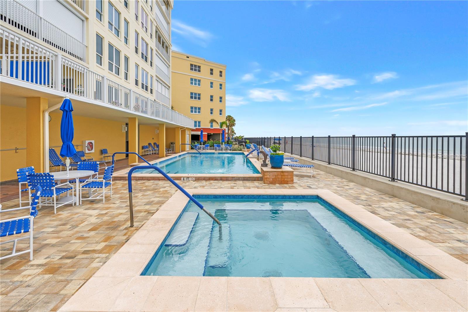 TIDES BEACH CLUB CONDO - Residential