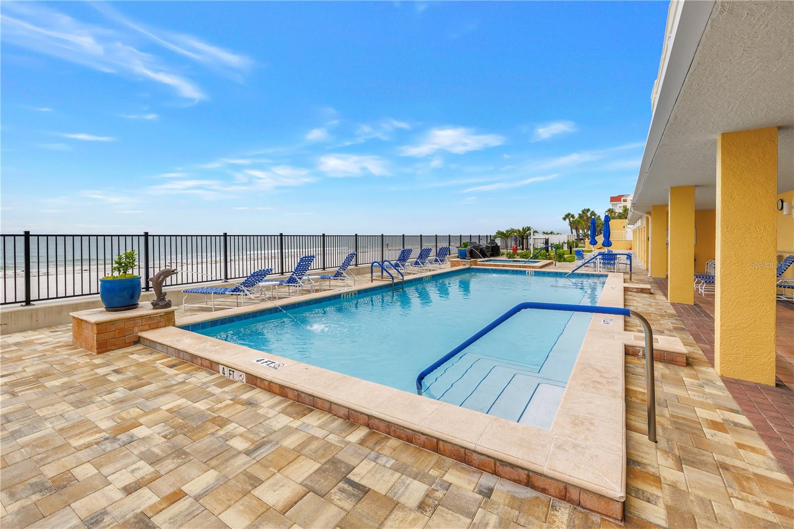 TIDES BEACH CLUB CONDO - Residential
