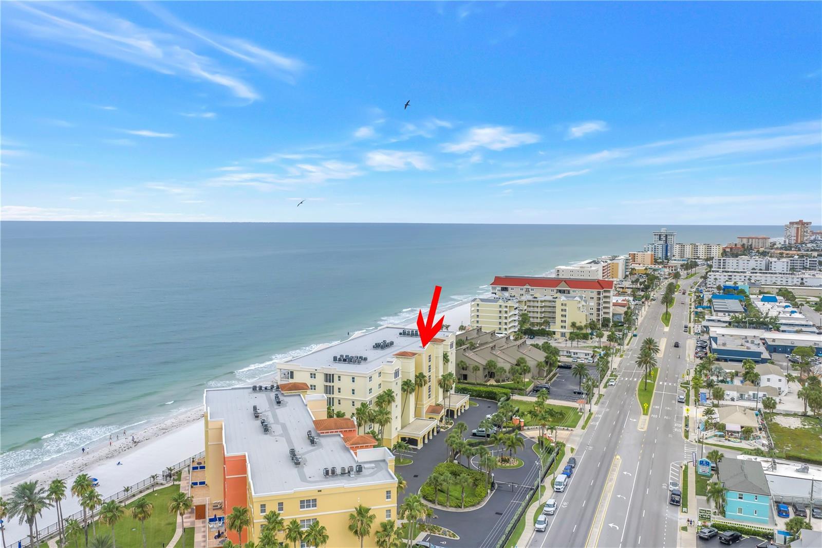 TIDES BEACH CLUB CONDO - Residential