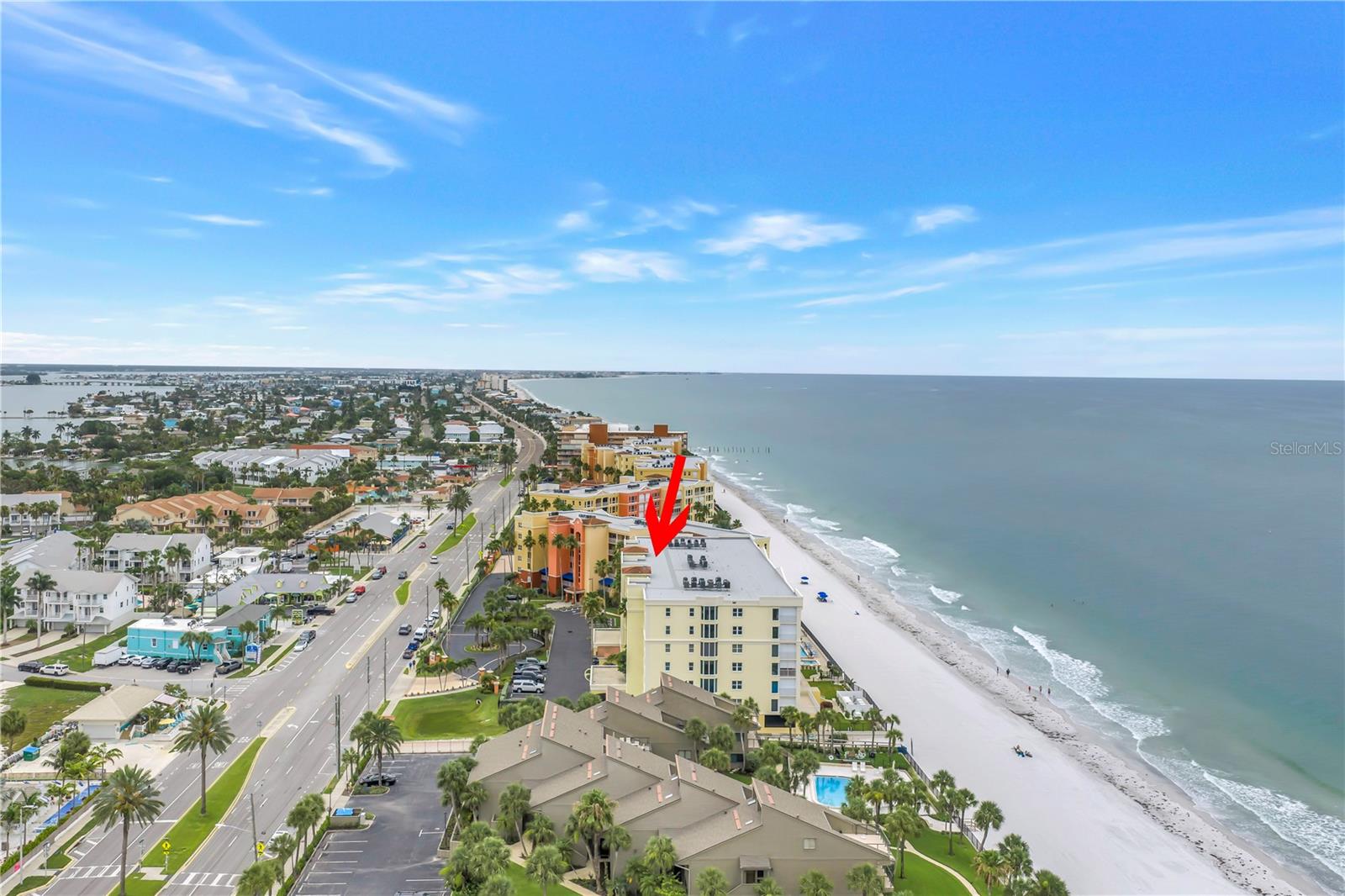 TIDES BEACH CLUB CONDO - Residential